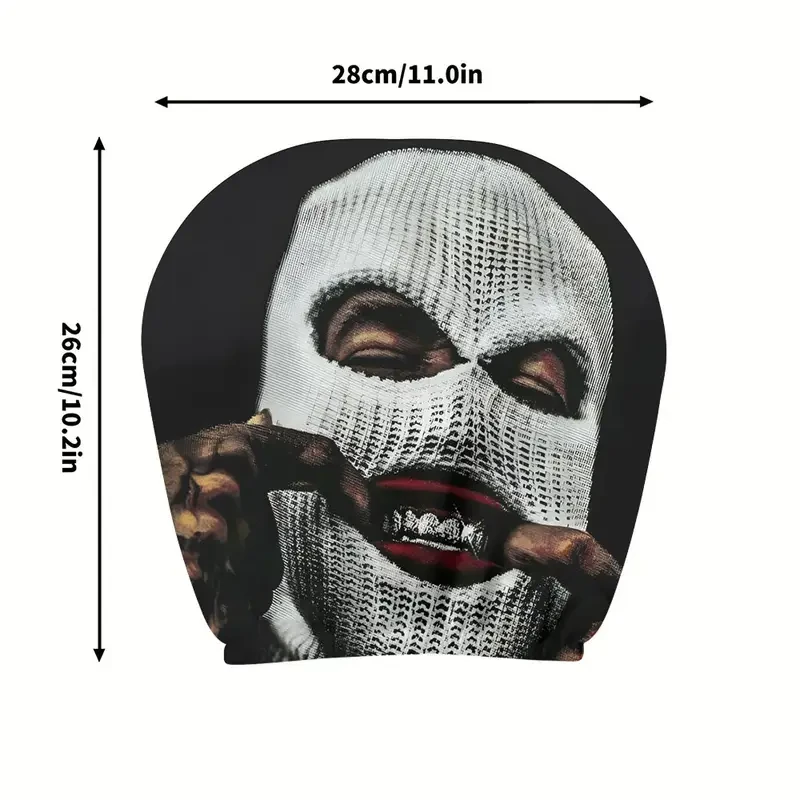 Προστατευτικά Κεφαλής Αυτοκινήτου - HIP HOP GANGSTER $$